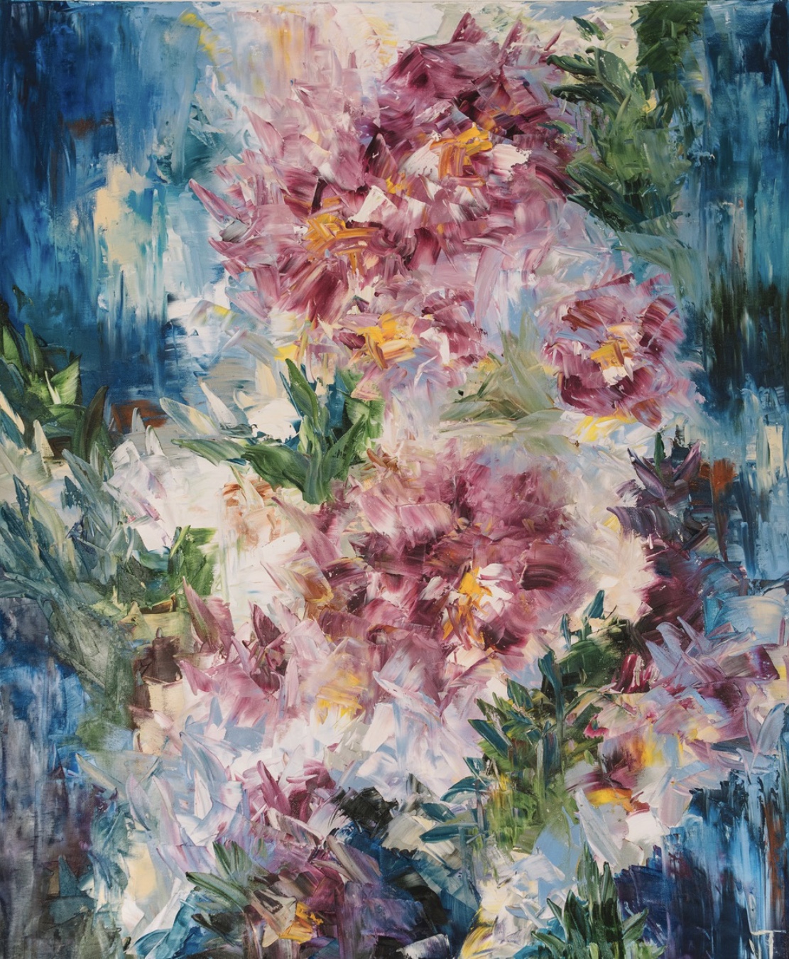 Вера Цепкова Vera Tsepkova Pionies