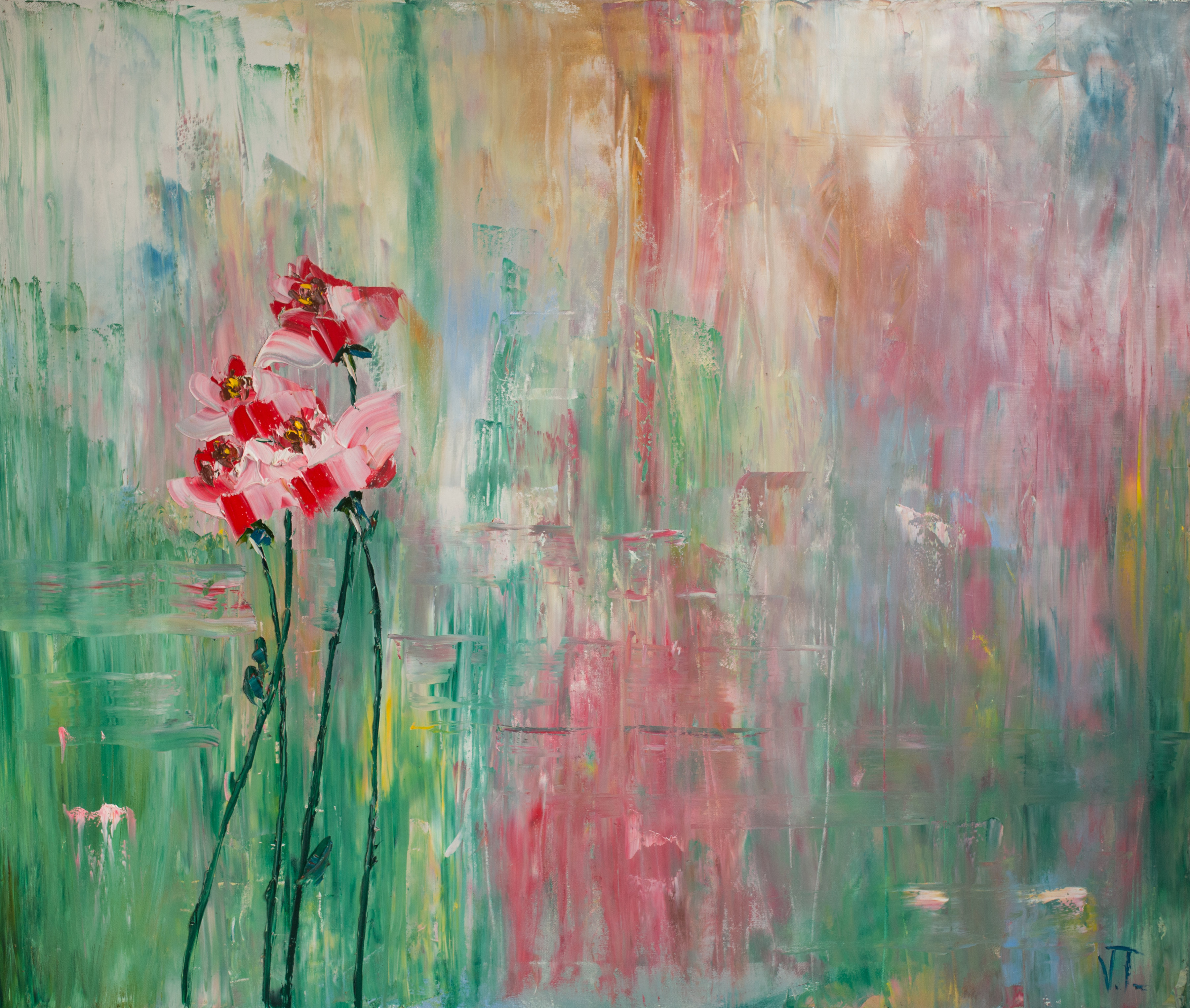 Vera Tsepkova _ Echo of Summer