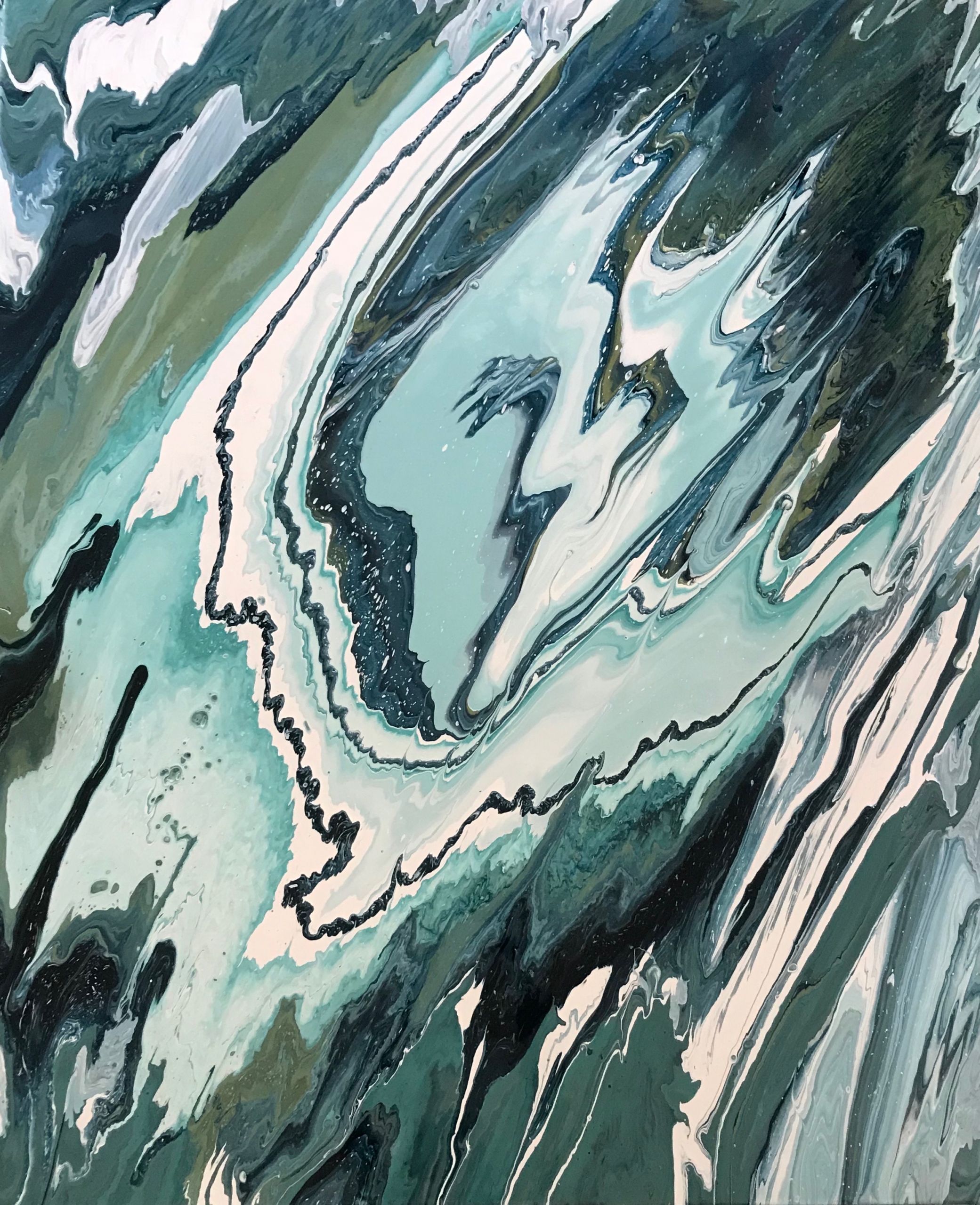 Анна Битаева The Wind