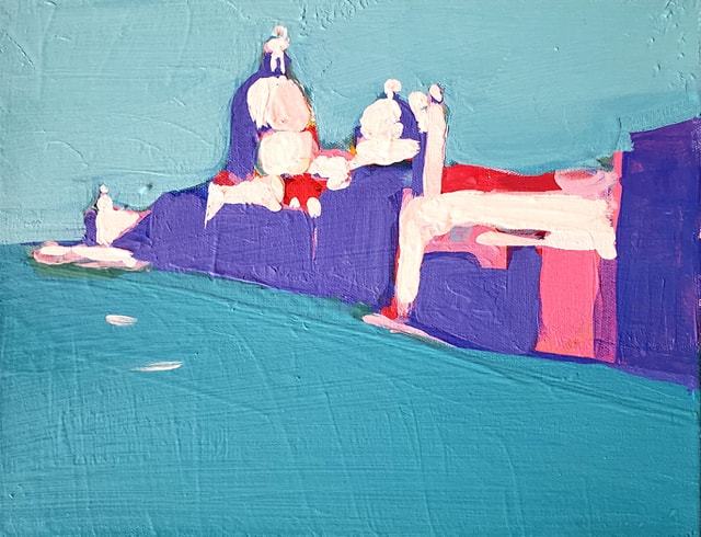 Armine Bozhko Армине Божко - Venezia