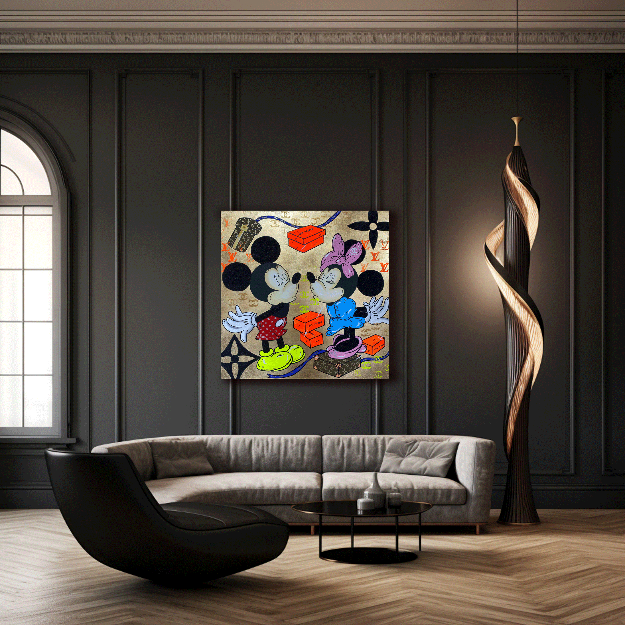 Golden Heartbeats of Love (2)